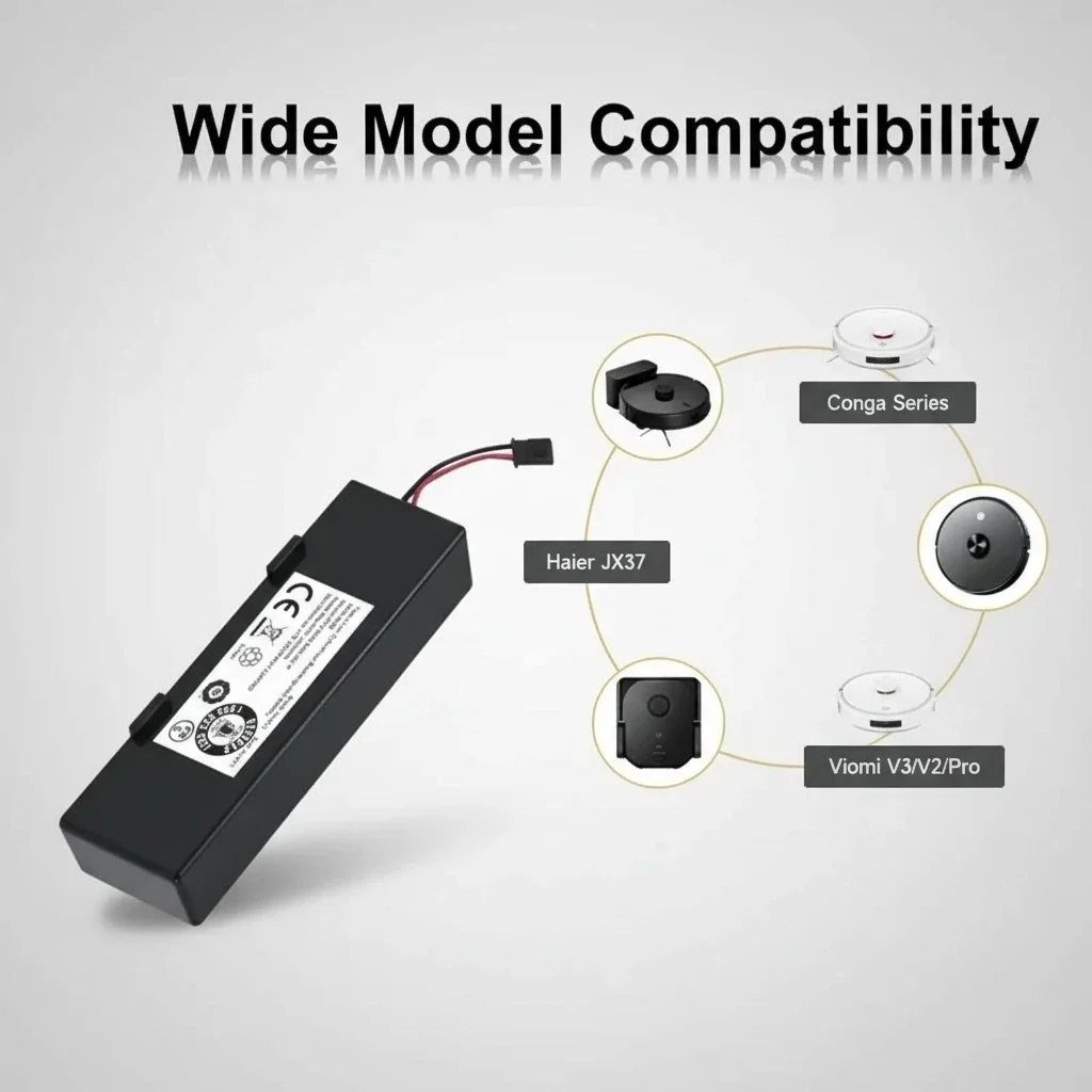 Mi Robot Vacuum-Mop… - image