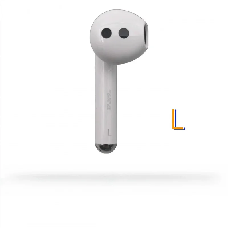 ~95new for   FreeBuds4e wireless earphones, left ear and right ear, single charging case compartment, original replacement.