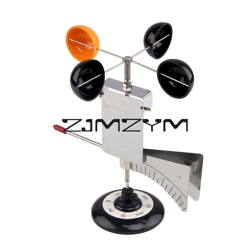 Wind Anemometer For Elementary School Science Experiment Equipment