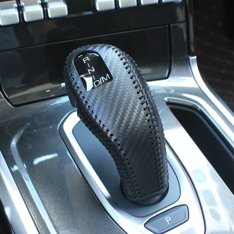 

Car Shift for Haval F7 2019-2021Model for Haval H6 F5 H4 F7X Handle Protective Covers Durable Shift Knob Cover Car Accessories