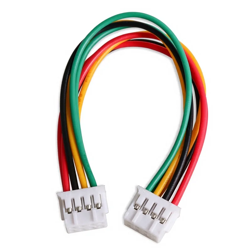 5Pcs PHD2.0 PHD 2.0MM Wire Cable Connector 2x2/3/4/5/6/7/8/9/10/11/12/13/14/15/16/20 Pin Pitch Female Plug Socket 10cm 20cm 30cm