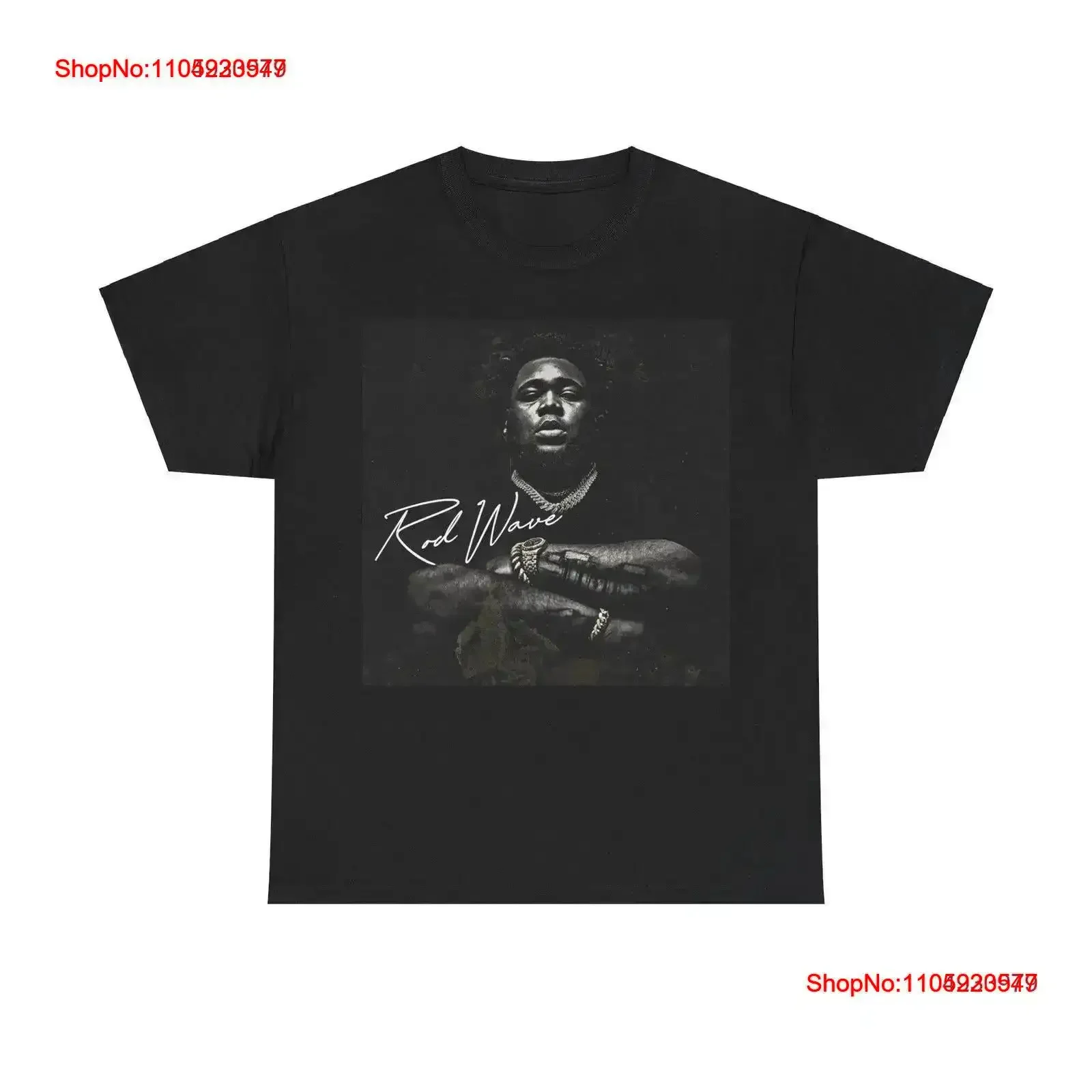 Camiseta Rod Wave Merch Last Lap Tour Concierto Rap Hip hop vintage Ropa de diseñador lavada Suave Elegante Cómodo Transpirable