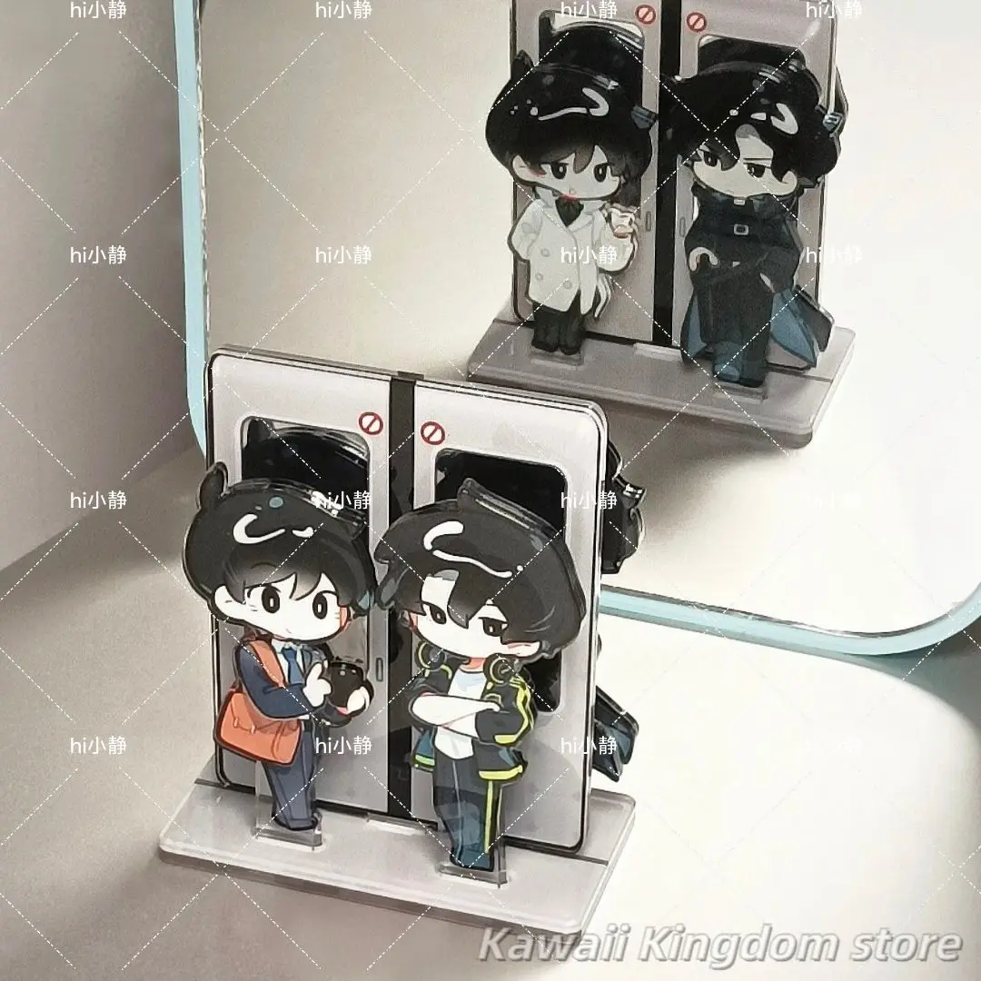 

omniscient reader’s viewpoint Game Anime Cosplay Acrylic Stand Model Plate Desk Decor Standing Sign Desktop