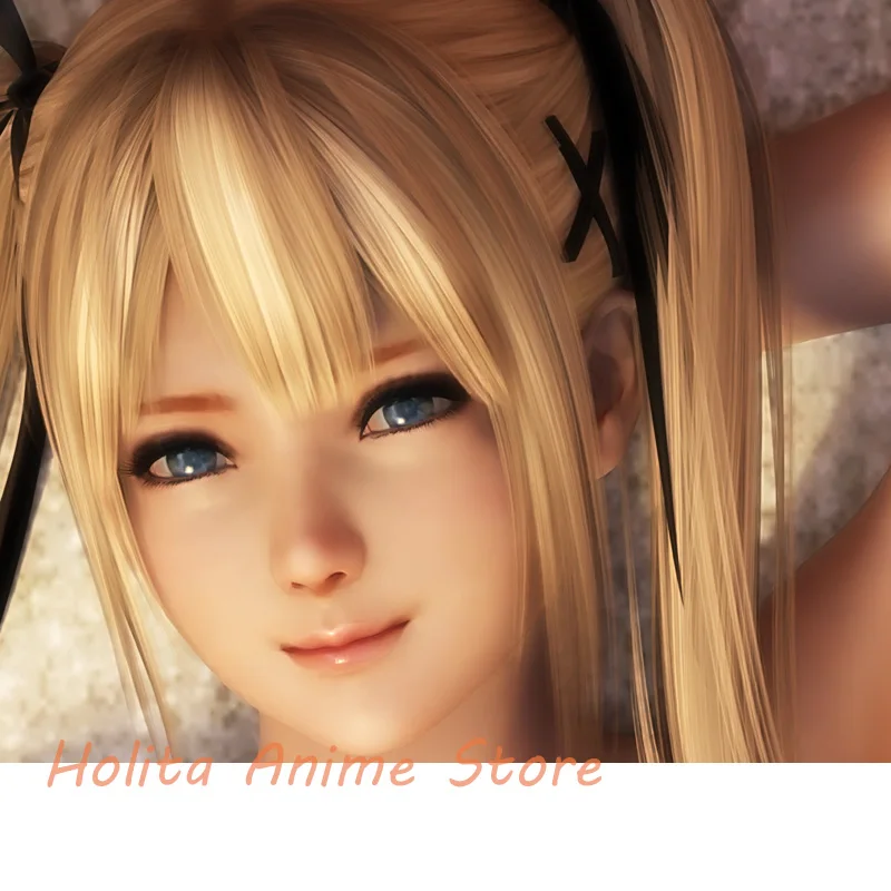 Dakimakura Anime Marie Rose Double-sided Print 2WAY Life-size Body Pillow Cover Pillowcase