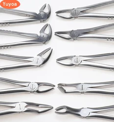 1pc High Quality Dental Adult Tooth Extraction Forcep Wisdom Teeth Molar Incisor Extraction Plier Dentisit Surgical Tools