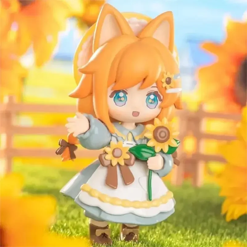 Ninizee New Style The Secret Realm Of Flowers 1pc/6pcs Cute Toy