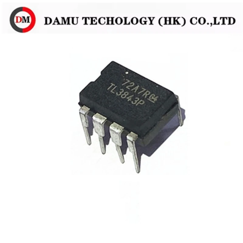 10pieces TL3843P 8 TL3843