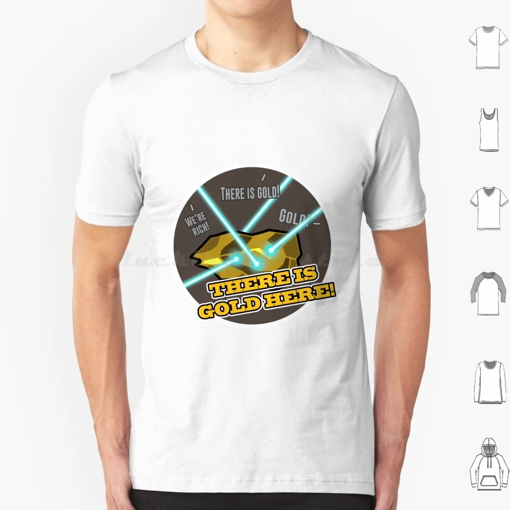 Gold! T Shirt Men Women Kids 6xl Deep Galactic Gold Drg Drg Gold Drg Gold Ritual Dwarf Dwarves And Stone