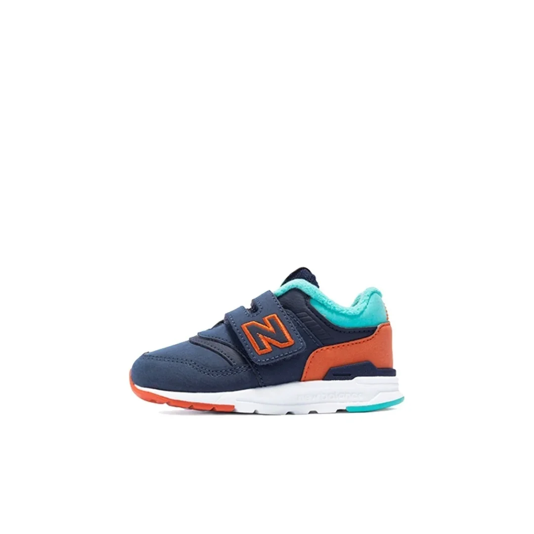 New Balance 997H Boys/Girls Lightweight Tide Casual Shoes Athleisure Children Shock Absorption Running Shoes