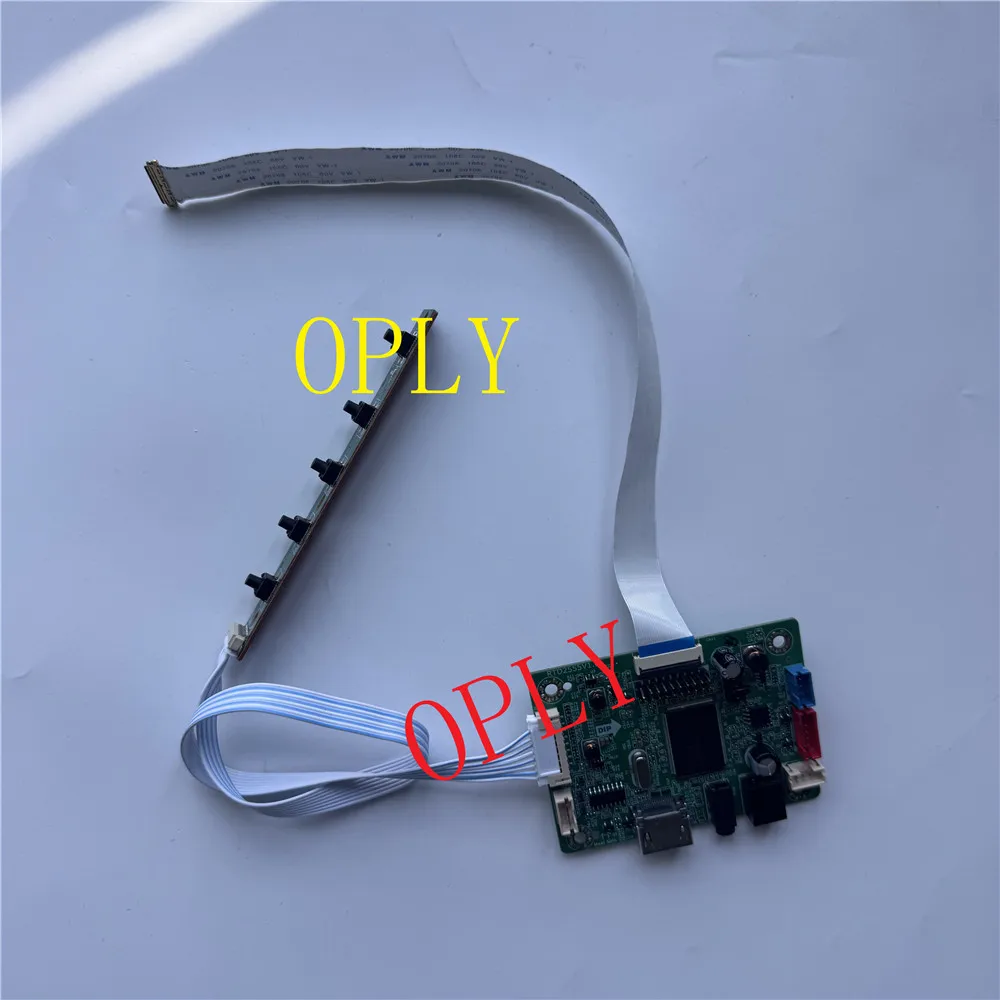 EDP Mini Controller HDMI-Compatible for NV156FHM-N42 NV156FHM-N47 NV156FHM-N48/N31/N3D NV156FHM-N35 NV156FHM 1920*1080 LED Kit