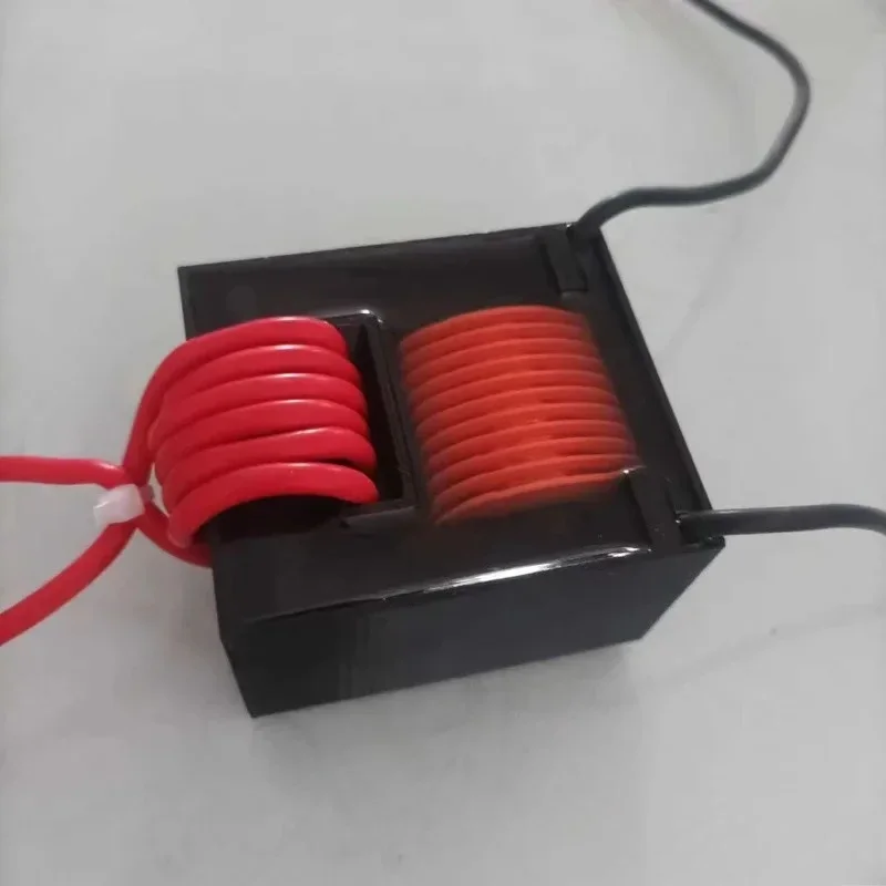 UY16 high power 500W transformer high voltage package boost coil winding igniter