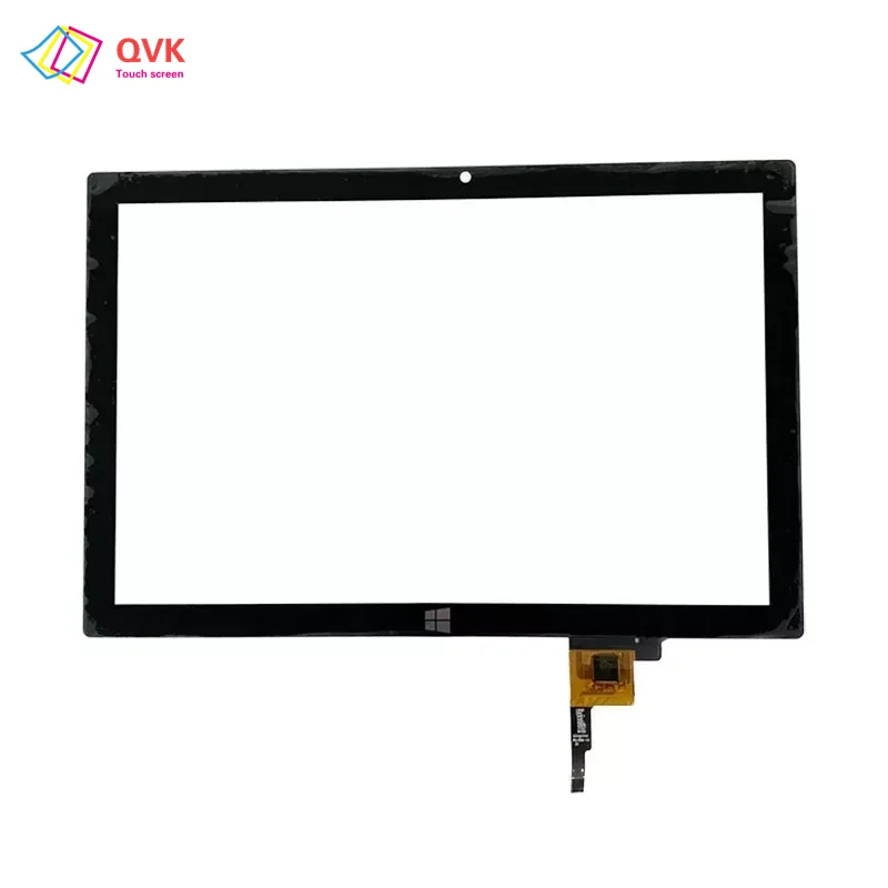 

New 10.1Inch Black For Thomson Hero 10 Kingvina PG1096-V2 Tablet PC Capacitive Touch Screen Digitizer Sensor