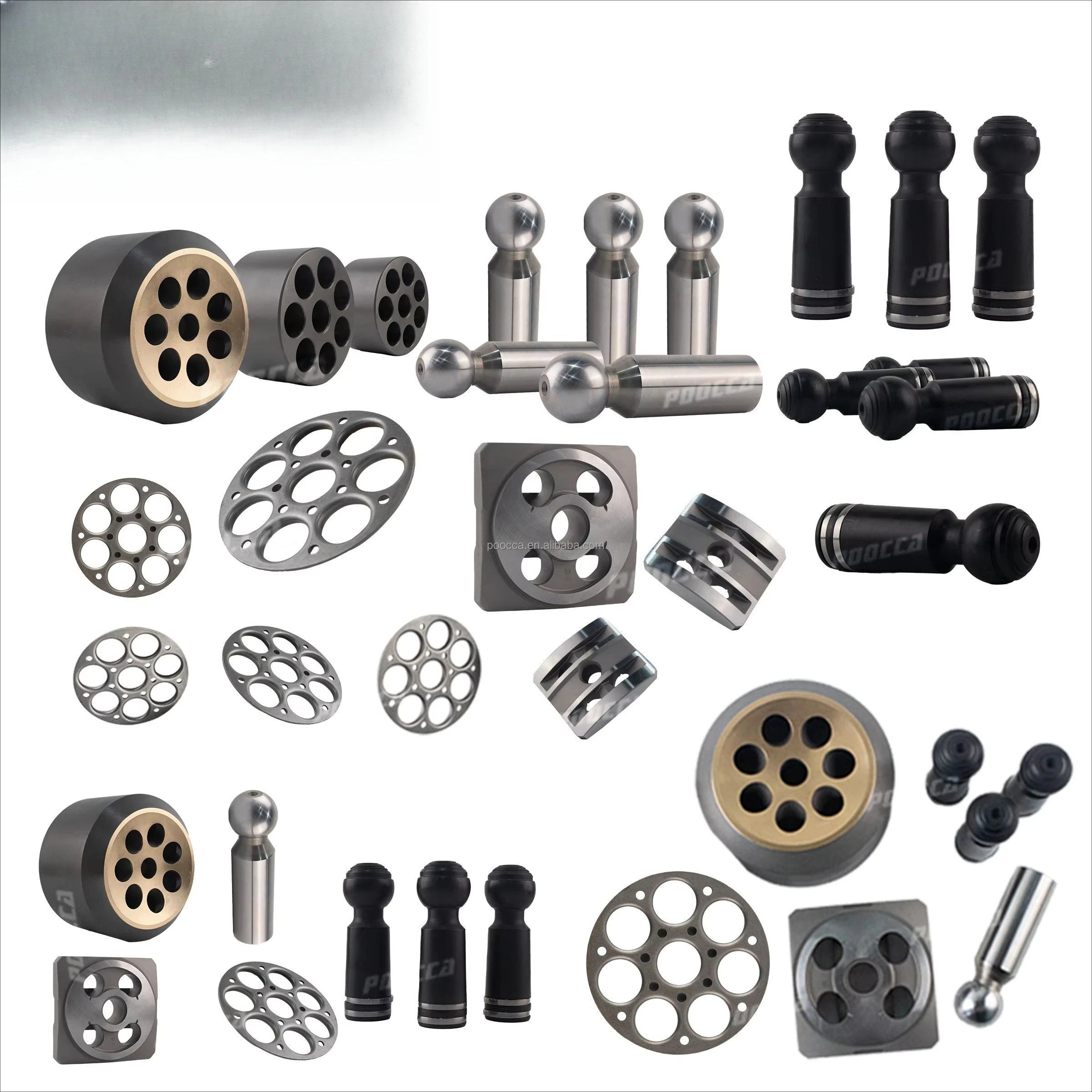 Piston Pump Hydraul…