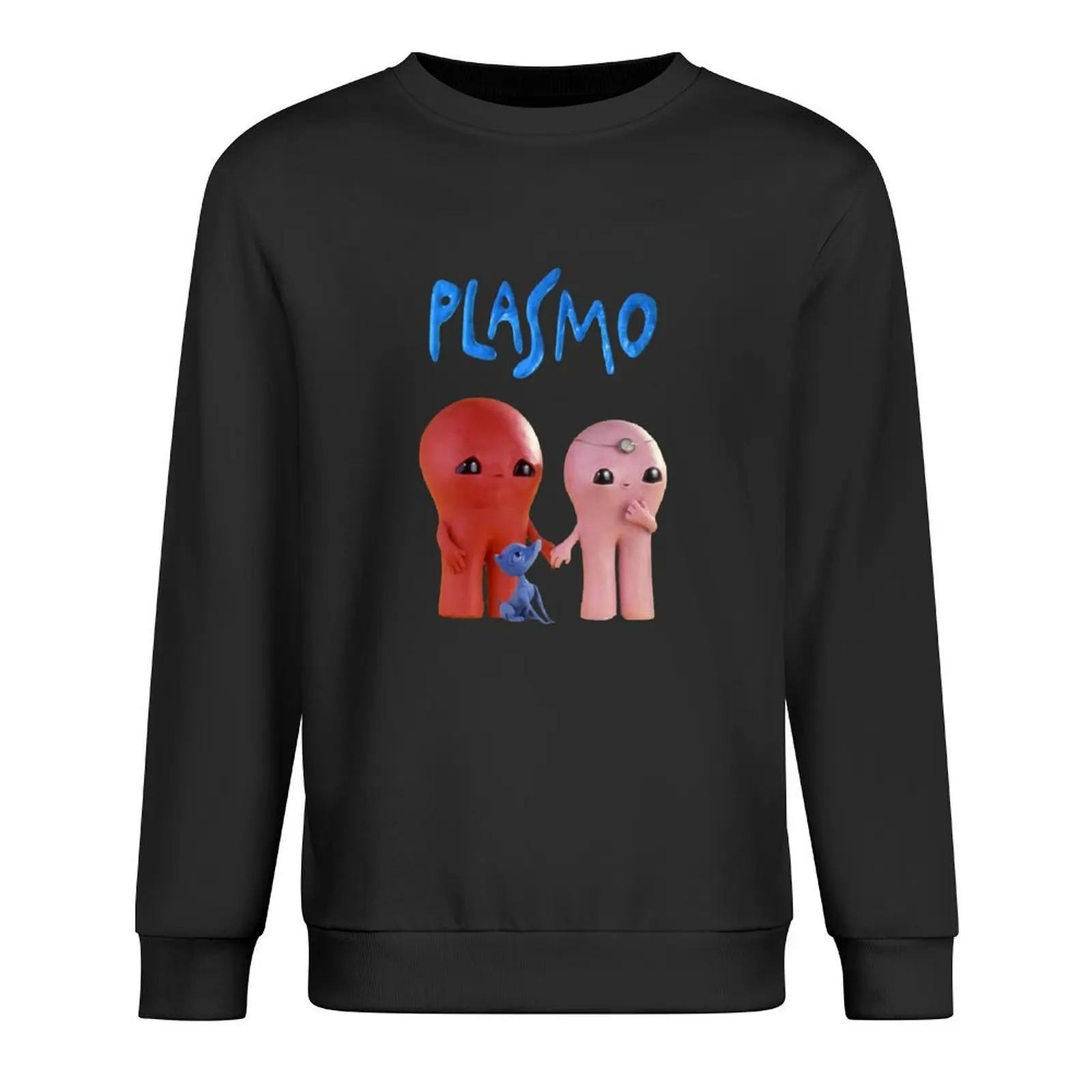 

Plasmo, parsty, and nik-nik Pullover tracksuit men men's clothing fashion men hooded sweatshirt