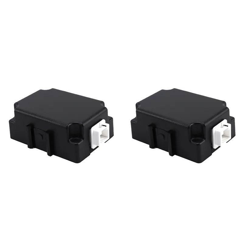 

2X New For 2007-2013 Nissan 370Z GTR Altima Maxima Ignition Switch Electronic Steering Lock ESCL Emulator 48700-9N00B