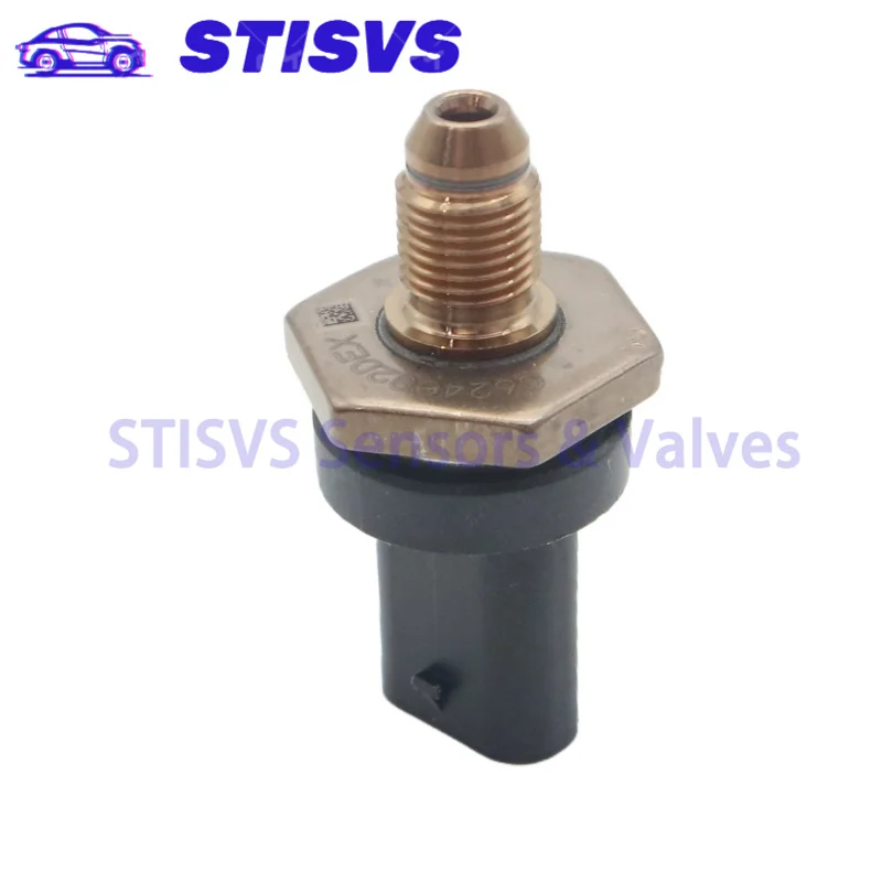 

Fuel Rail Pressure Sensor for Chevrolet Equinox Malibu Cruze GMC Terrain Buick Car Parts Cascada Encore Models 12672582