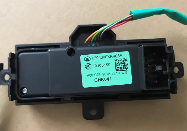 

6104300xkv08a 6104400xkv08a 6204300xkv08a 6204400xkv08a Модуль защиты от защемления для Great Wall Haval H9