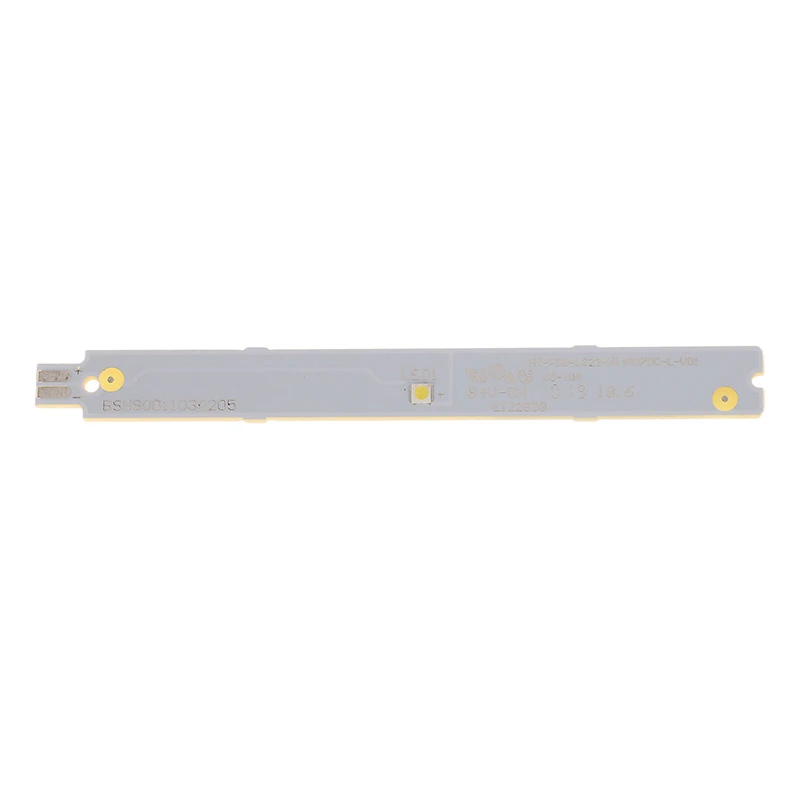 

NEW BSH9001030205 LD-65 3V Refrigeration Lighting LED Strip For Siemens Refrigerator Parts