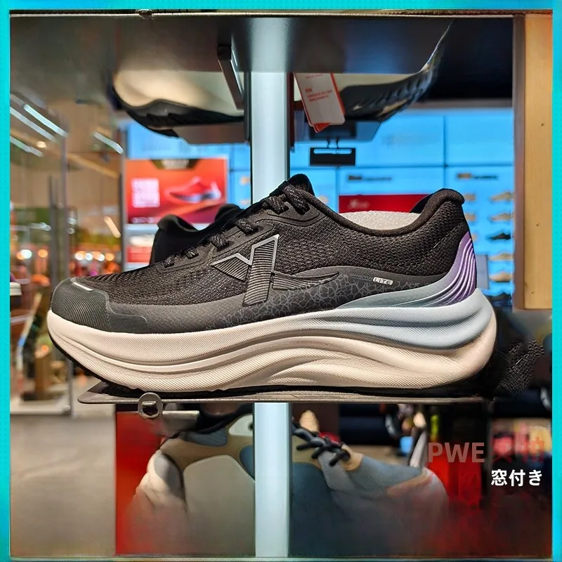 Tênis Feminino XTEP para Corrida, Leve, com Amortecimento, para Esportes, Primavera, Outono, Inverno 2025, Moda, Sneakers Atléticos