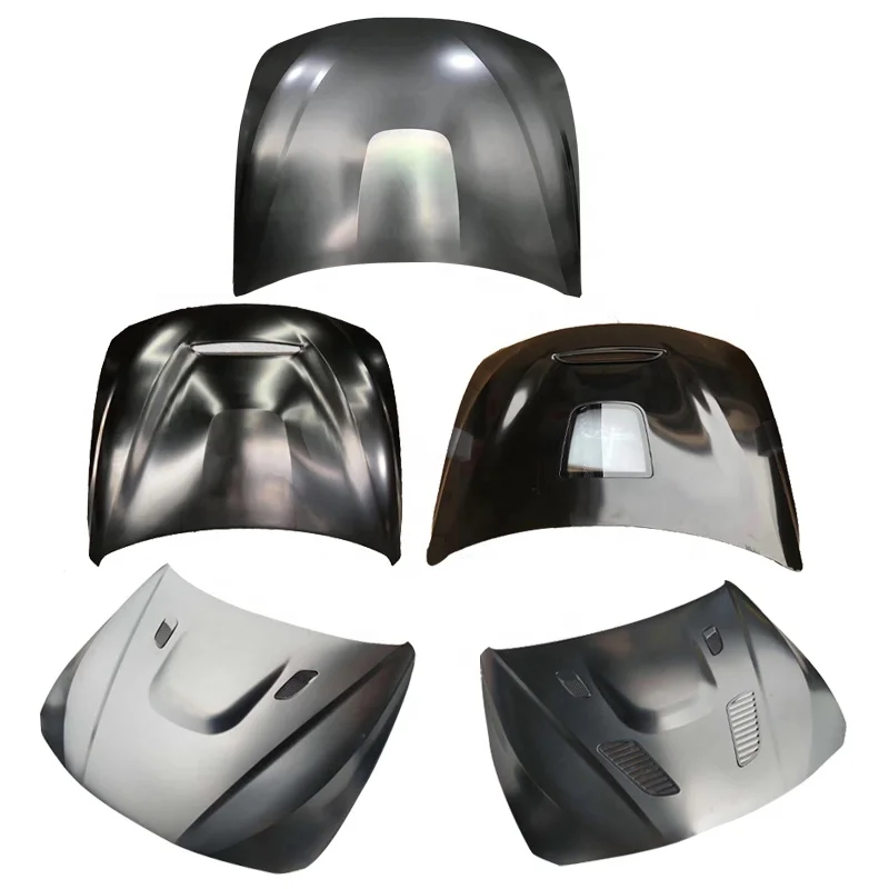 

GTS Style Car engine hoods For F30 Front bonnet For 3 Series F30 F35 2013-2019 Iron Hoodcustom