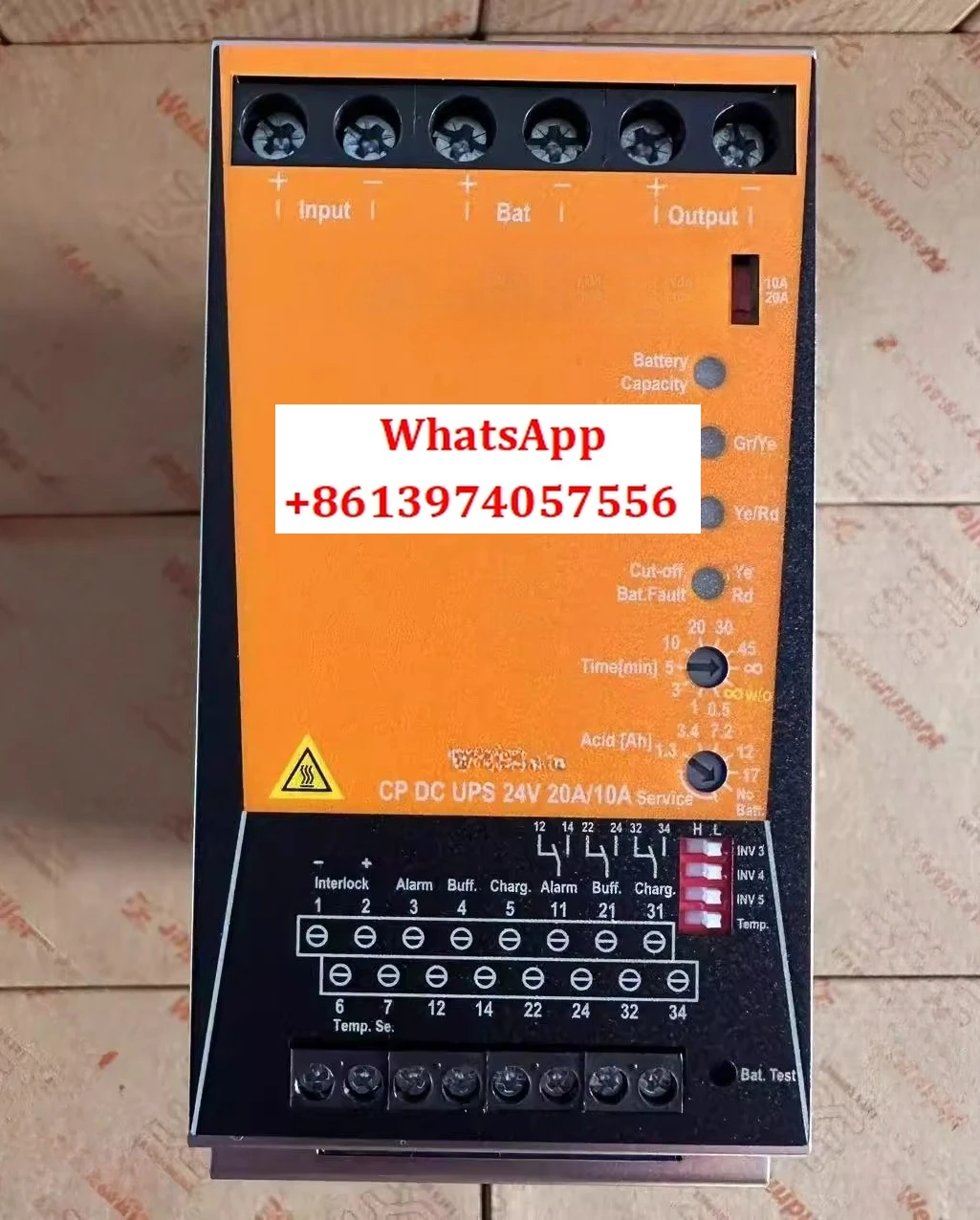 Dc Ups Cp Dc Ups 24…