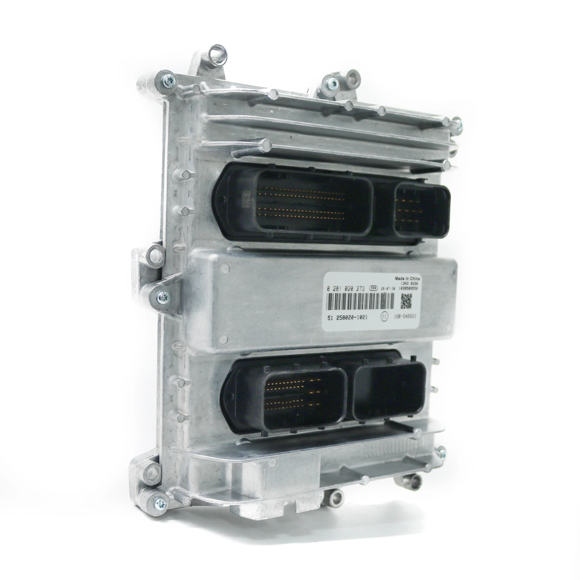 0281020273 ECU Engine Control Unit 0 281 020 273 ECM EDC17CV42 for MAN Truck TGX TGS TGA Pre-Programmed 1039588559