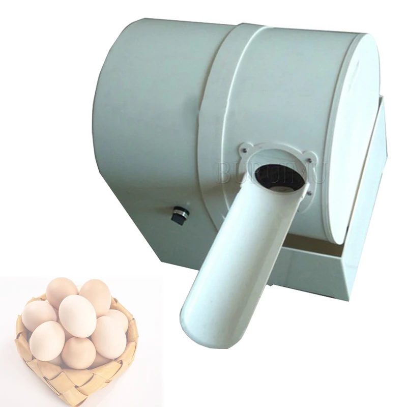 Goose Egg Cleaning Machine Chicken Egg Washer Duck Egg Washing Manufacturer Single Row