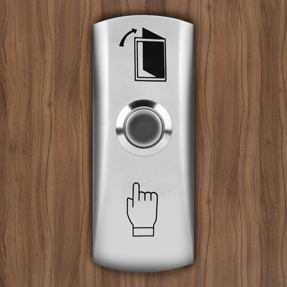 Door Button Door  Door Access Control System Exit Button Door Push Release  (AD-01A) Door Release Button