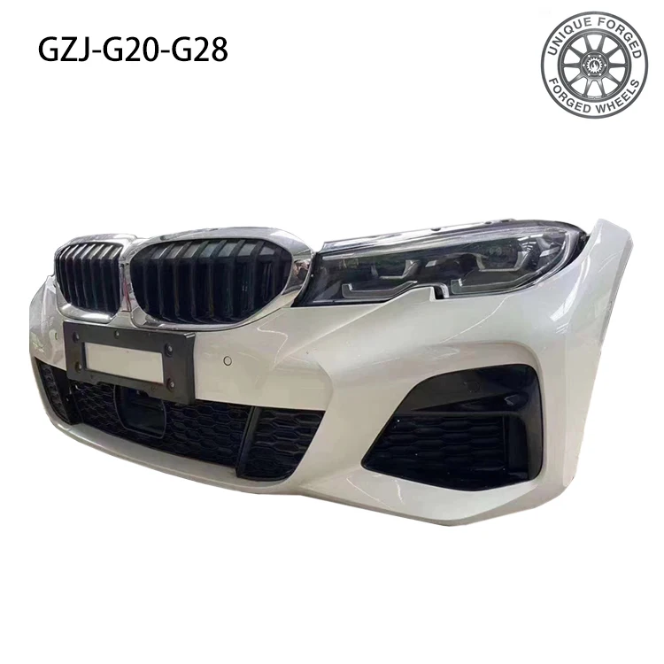 

Auto Body Systems Body Kit Parts with Grille Bumper Assembly for 3 Series 320 325 330 2020-2022