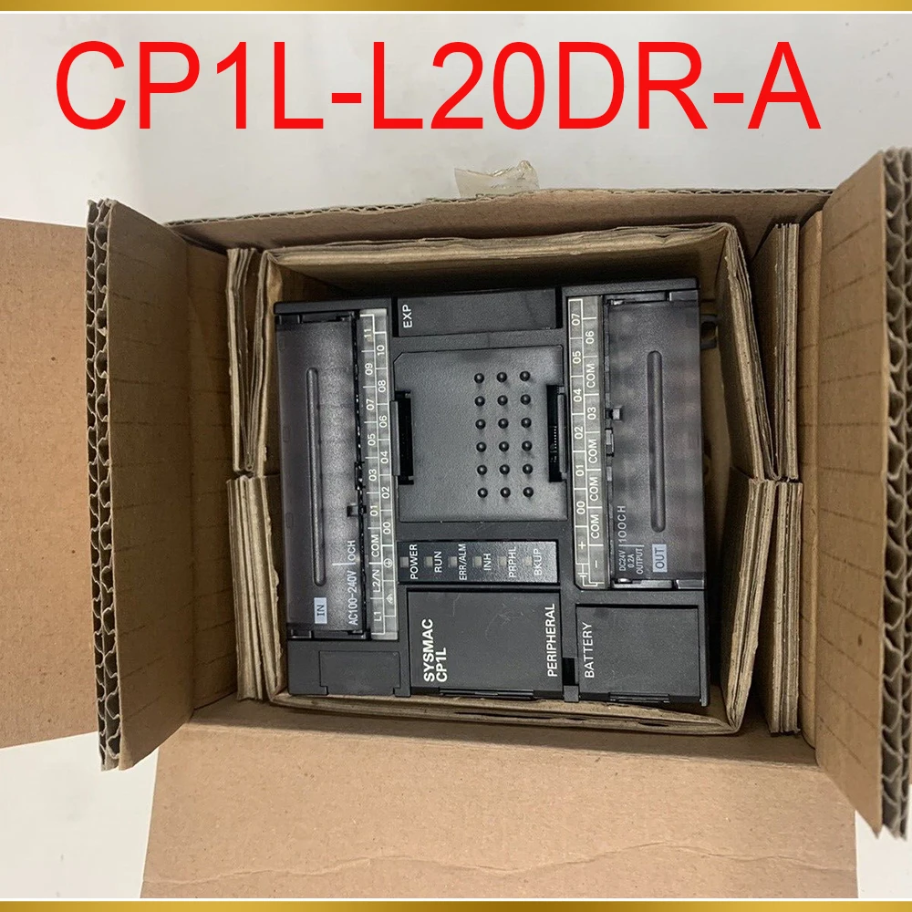 

Программируемый контроллер CP1L-L20DR-A