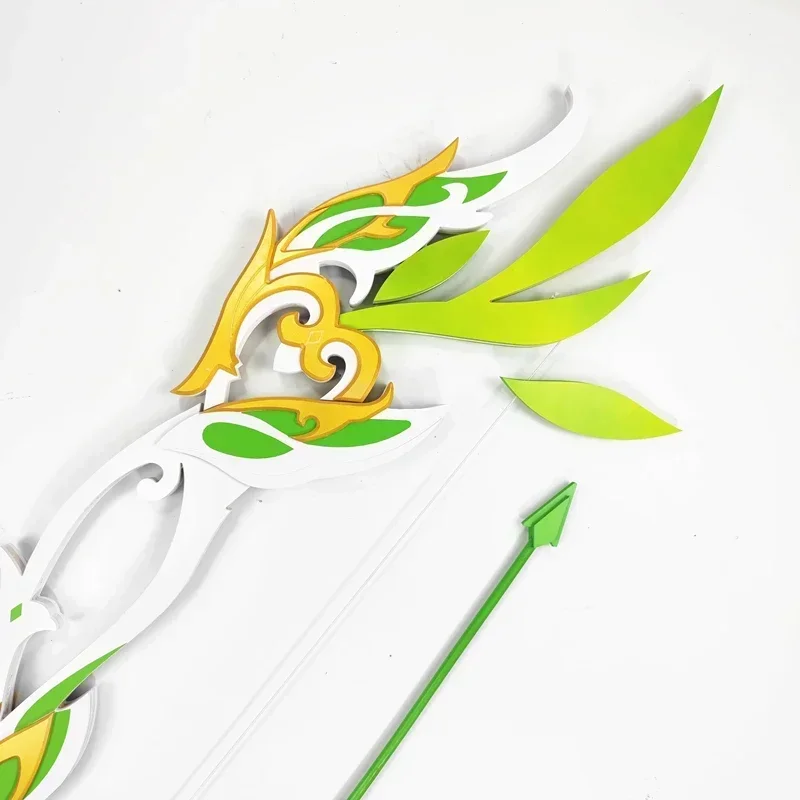 Genshin Impact Bow Tighnari Nahida  Hunter’s Path  Prop Cosplay  Halloween Christmas Fancy Party Costumes Accessories