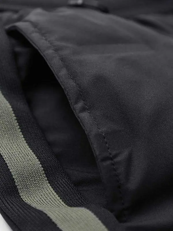 

CAMSPOOR Men's down Pants Winter Outdoor Windproof Waterproof Sports Loose Casual Trousers All-Match Large Size