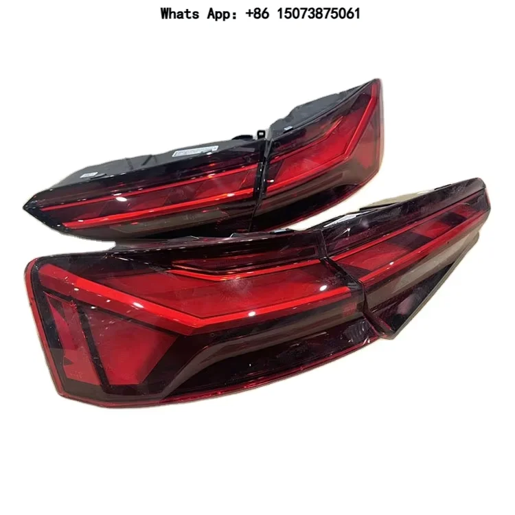 High Quality Factory Direct Sale Hot Tail Light for Au-di A5 6000k Color Temperature Long Expiration Date