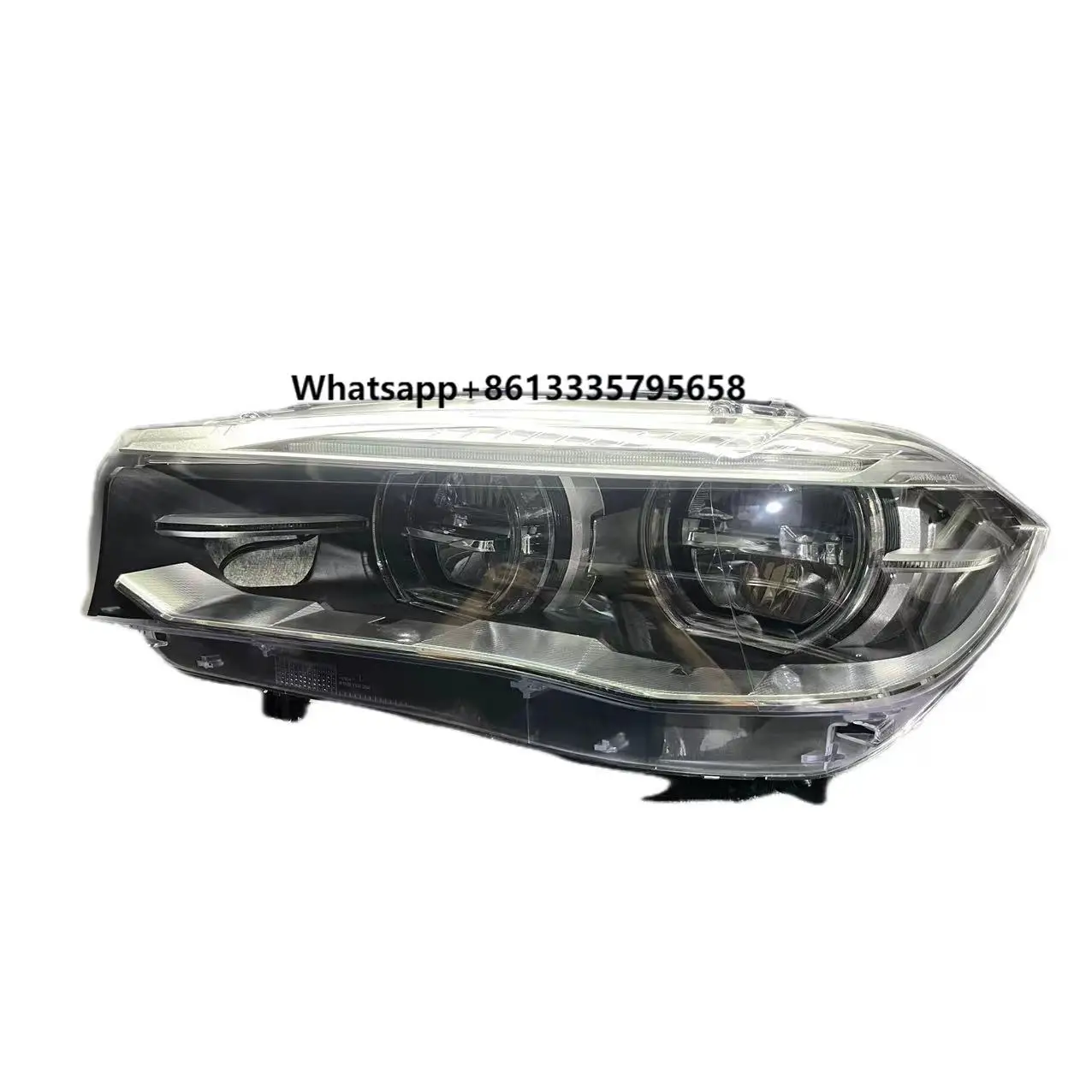

Used for X5 X6 F15 2014-2018 with Computer System Adaptive Led Headlights