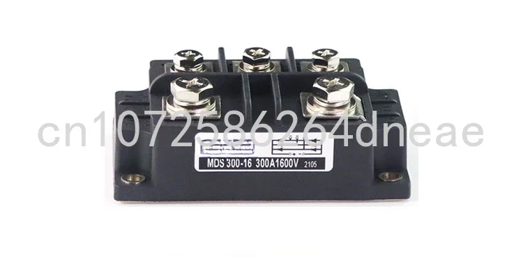 Three-phase Rectifier Bridge MDS300A1600V 2500V 2000V 1800V Electric Welder/induction Cooker Heating