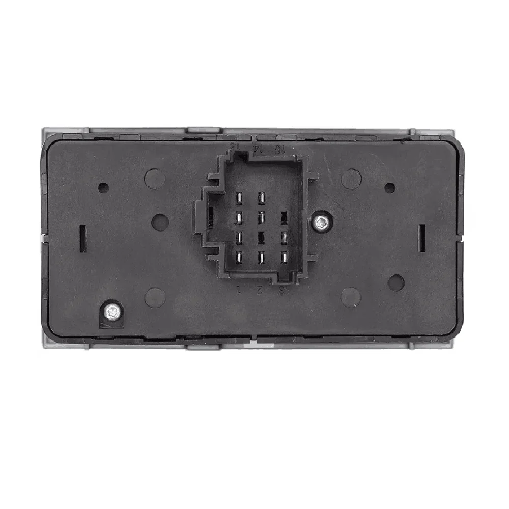 Headlight Switch Hazard Switch 1540673 for SCANIA P G R T Series 2004 2005 2006 2007 2008 2009 2010 2011 2012 2013 2014- 2019
