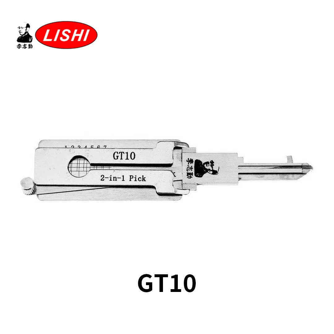 

lishi 2 in 1 tool GT10