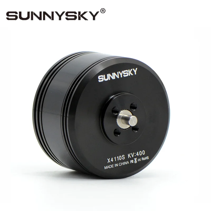 SUNNYSKY Genuine X4110S Brushless Motor, Multirotor Motor for 15‑inch & 16‑inch Propellers