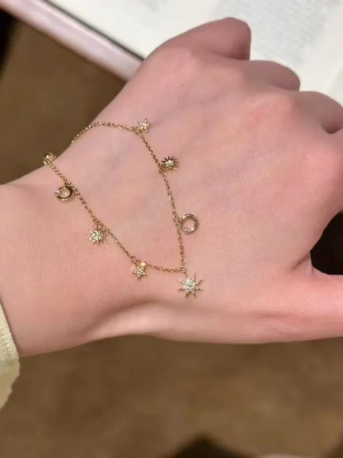 bracciale-retro-con-ciondolo-a-forma-di-stella-in-argento-925-design-unico-fatto-a-mano-gioielli-da-donna-stile-elegante-e-minimalista