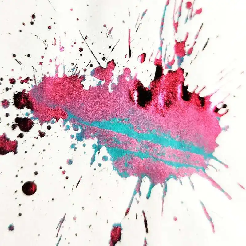 Sheen Ink Gradient Color Change Antique Fountain Pen Dip Pen Ink 18ml/bottle