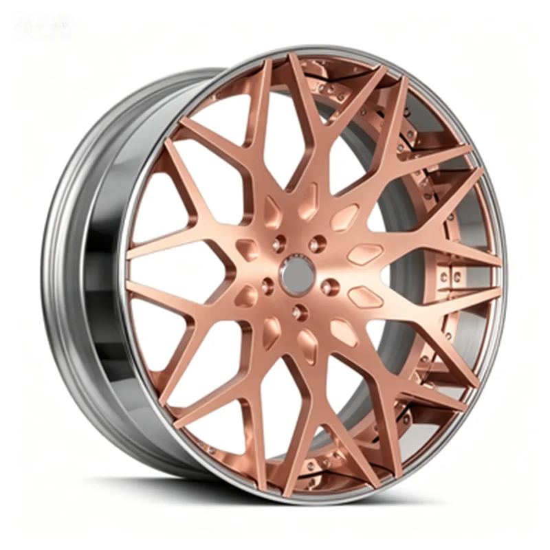 &c Forged Wheels for  BRZ Charger Challenger F-150 Civic GR86 Silverado Ram 1500 Camaro Mustang