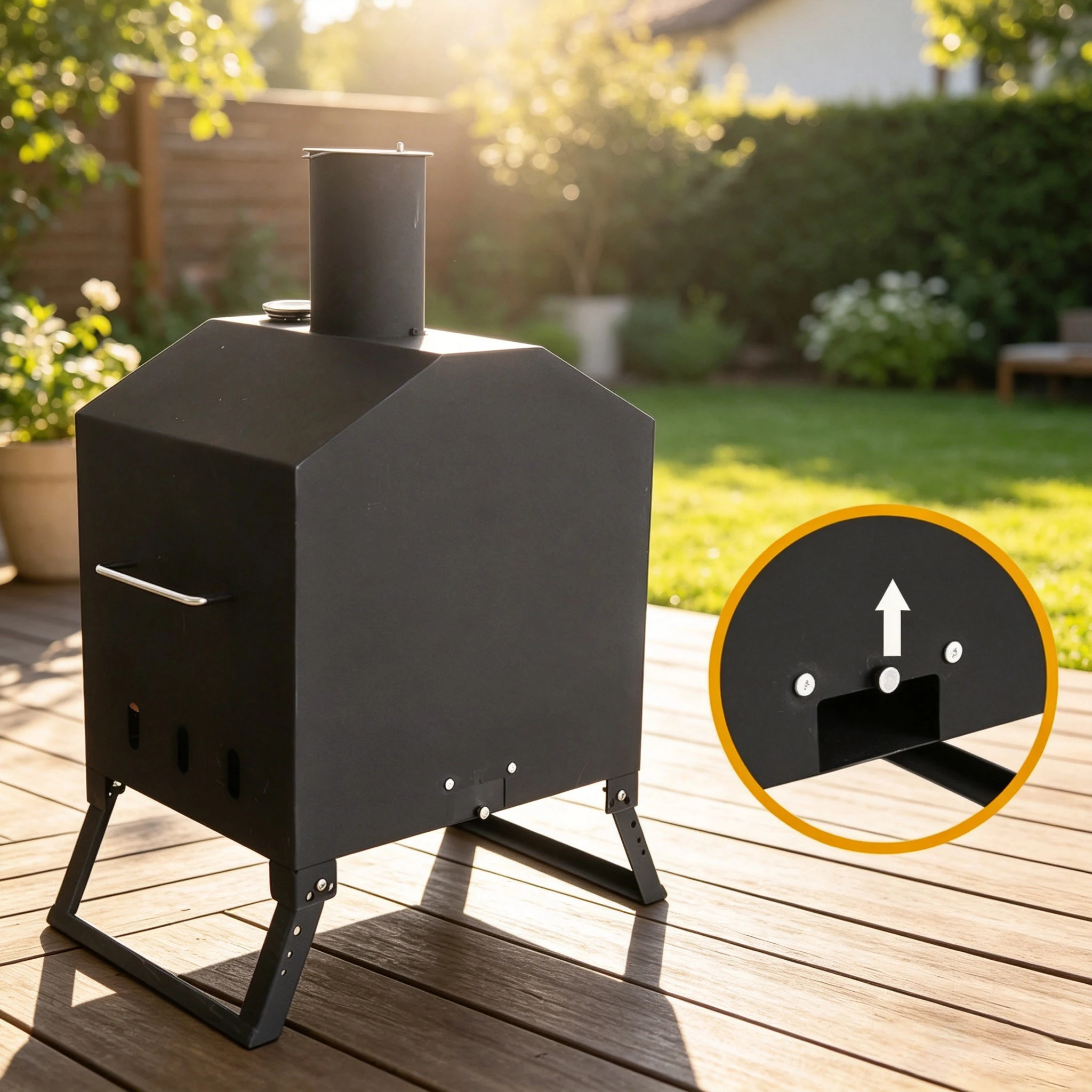 SOTECH Portable 2-Tier Outdoor - огляд і ціна Camping Cooking Vegetables