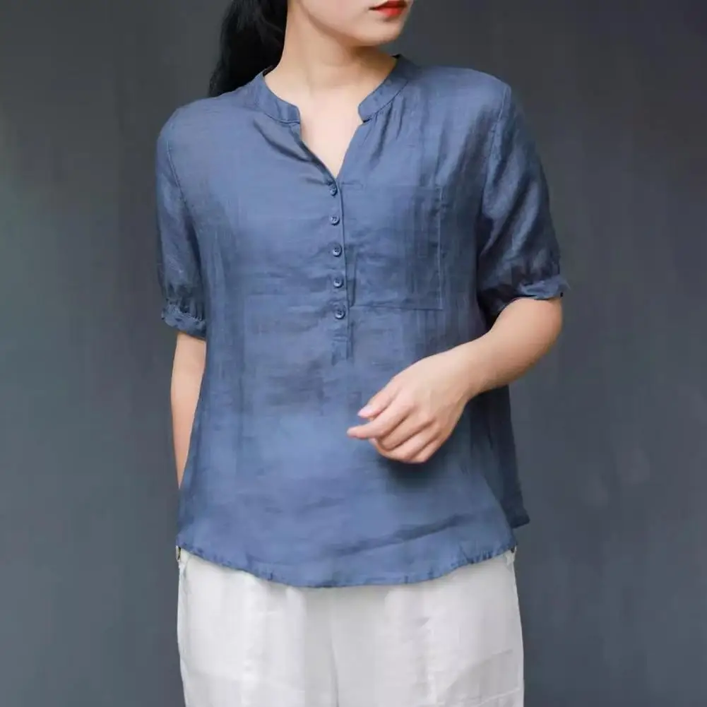 Рисунок 2 - Женский пуловер с коротким рукавом