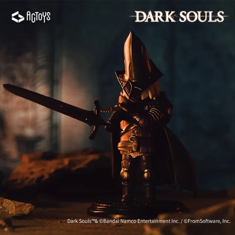 10cm Dark Souls Solaire Artorias Oscar Ornstein Fire Keeper Figure Anime Doll Anime Figurine Collection Model Toys for Boy Gifts