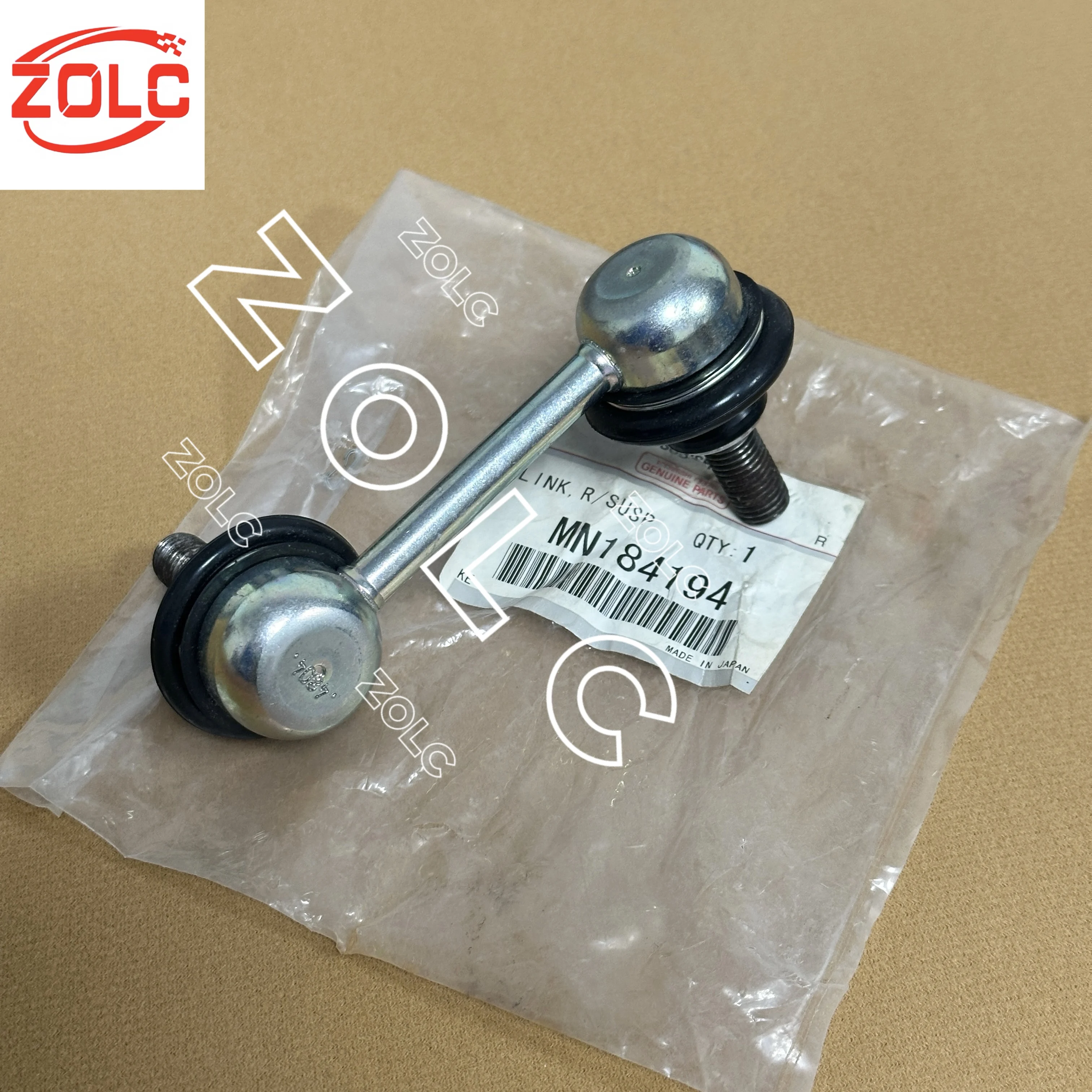 Japan Genuine Front Rear Suspension Stabilizer Bar Link MN101368