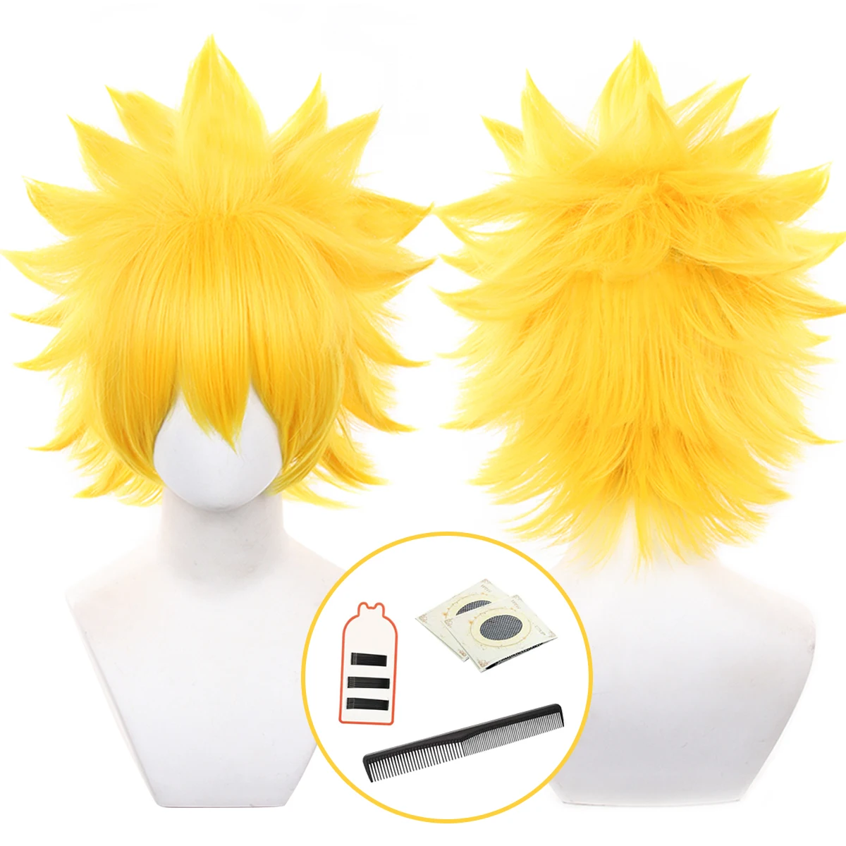 HOLOUN Uchiha Sasuke Itachi Uzumaki Hyuga Hinata Haruno Sakura Tsunade Anime Cosplay Wig Convention Halloween Christmas Gift
