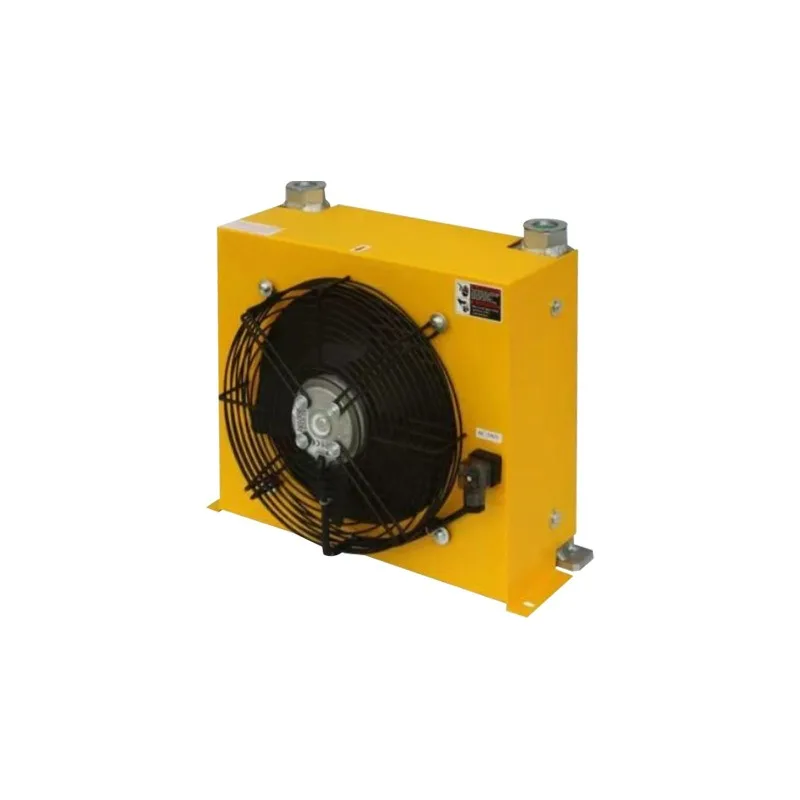 AH1012 hydraulic station cooler numerical control lathe hydraulic system oil-cooled radiator