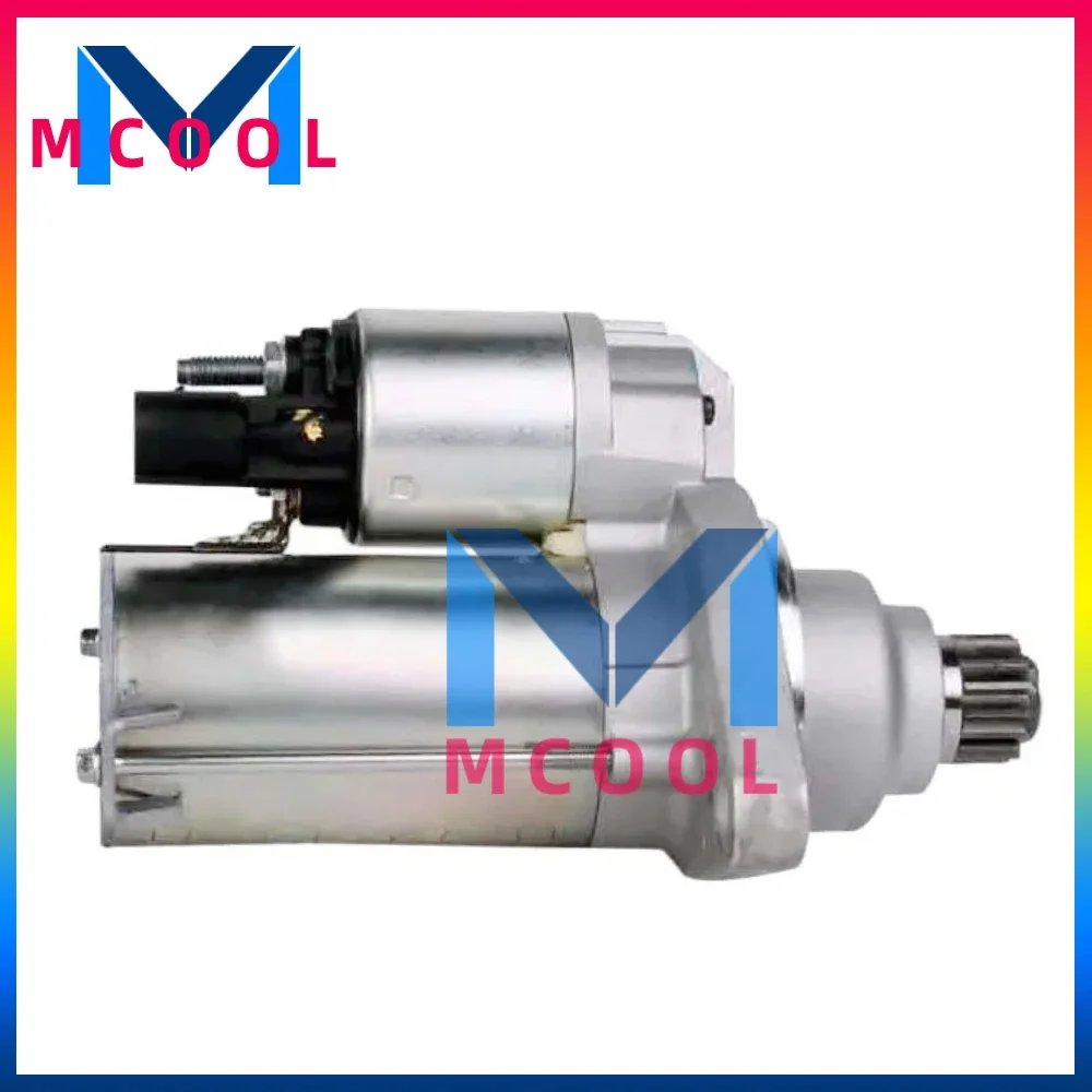 

2V Starter Motor 1 For VW GOLF PASSATLester 115612 458422 0AM911023K TS12ER22