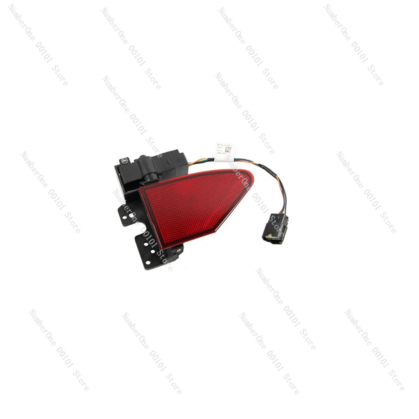 

Applicable to 16-21 for Tesla Model S Model X US version charging port cover 1038548-00-I