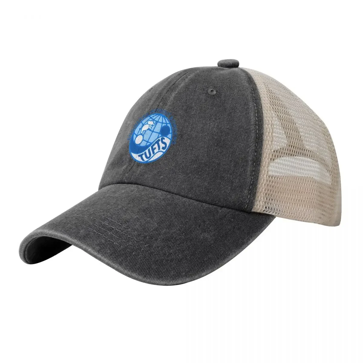 

Tufts EWB Logo Baseball Cap Sunscreen Golf Hat Hats Woman Men's